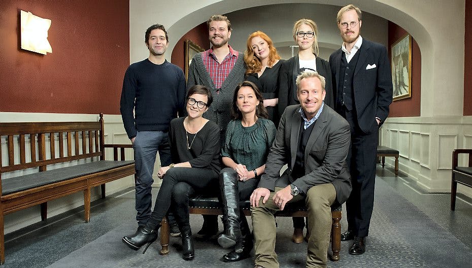 'Borgen' har endnu engang høstet hæder