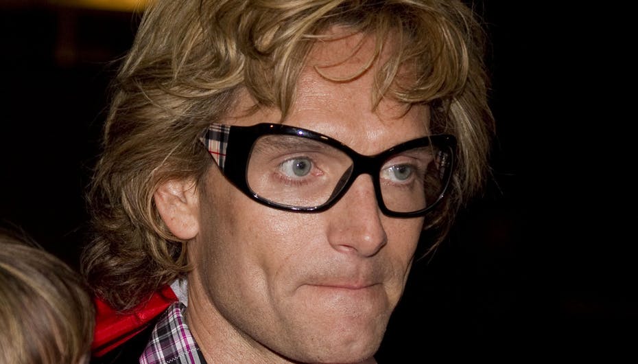 Tomas n'evergreen er blevet alene efter 4 års forhold