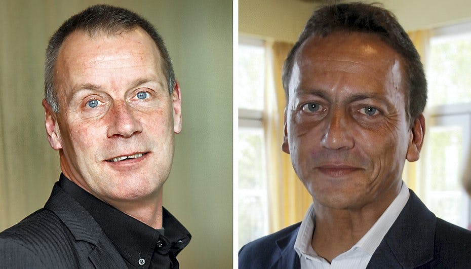 SE og HØRs chefredaktør Kim Henningsen var i en del år tæt på Anders Frandsen
