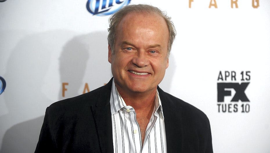 Kelsey Grammer