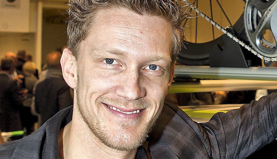 Michael Olesen røbede, at han var jomfru indtil i aften