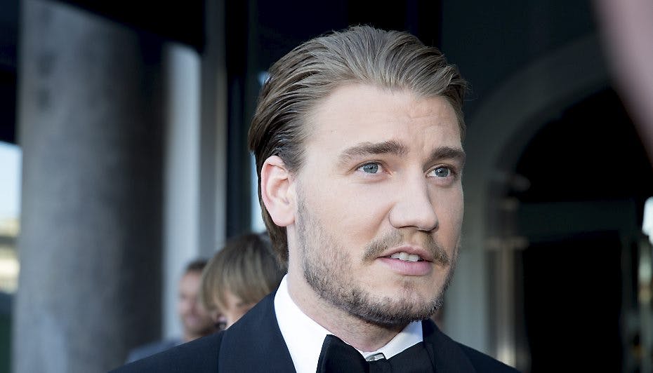 Nicklas Bendtner undrer sig over, hvorfor han bliver kaldt Lord.