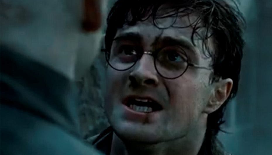 Harry Potter er snart klar til det endelig opgør