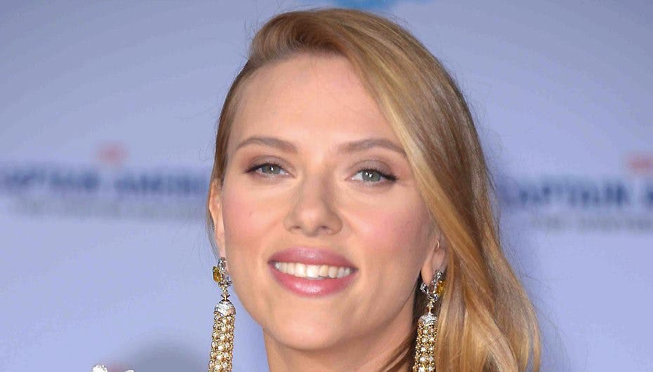 Scarlett Johansson er vild med ris à l'amande.
