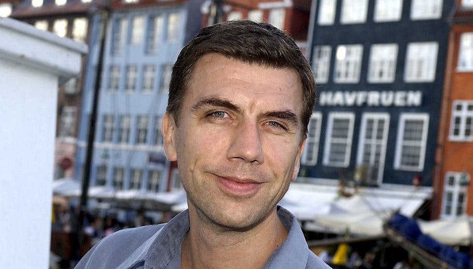 Skuespiller Jesper Lohmann er klar til at passe bedre på sig selv