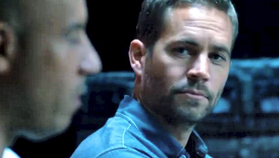 Afdøde Paul Walker bliver hyldet i sin sidste film