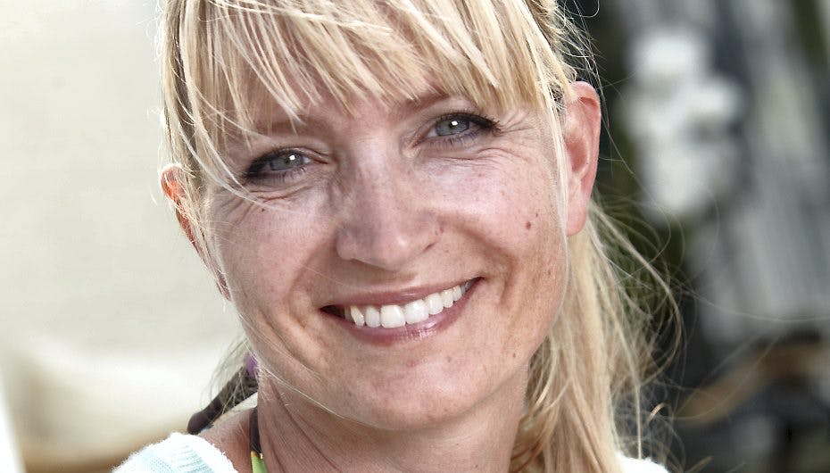 Annette så især i teenageårene op til Rudi og Harald.