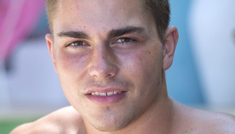 Den lille Ræv forsøger at få dobbelt-jackpot. Lykkes det? Se med i klippet nedenfor og se Paradise Hotel i aften