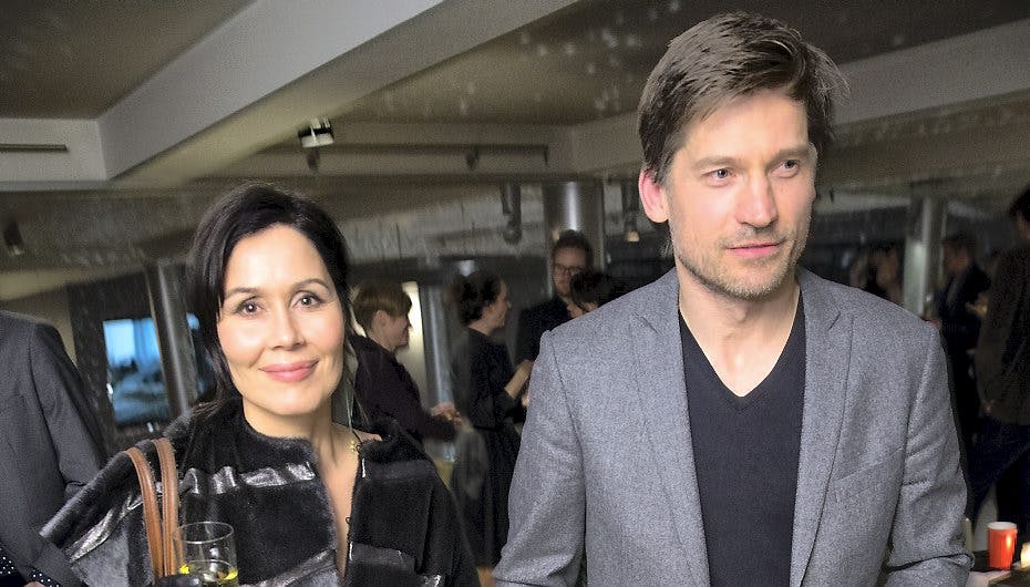 Smukke Nukâka Coster-Waldau har fræk sex i kortfilmen "Sømand".