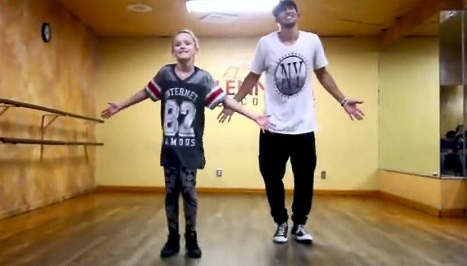 11-årige Taylor har taget verden med storm - og med god grund!