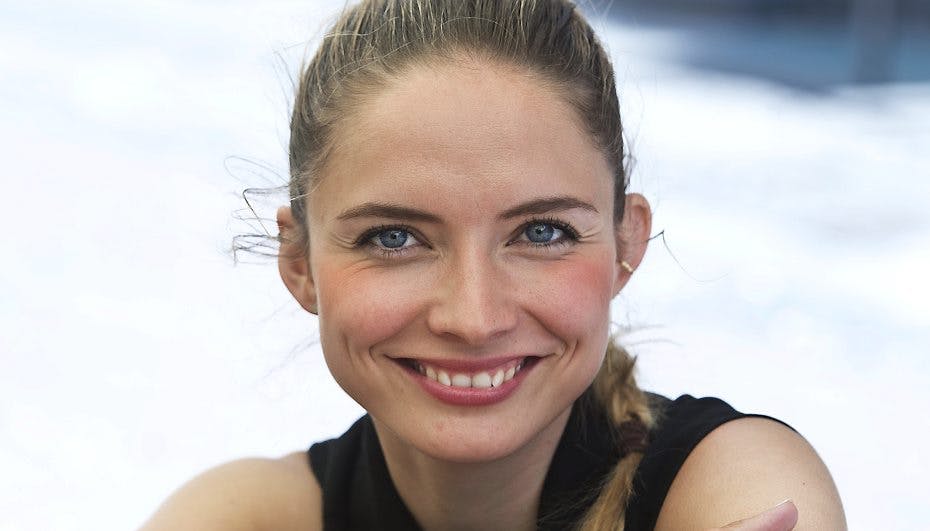 Den altid smilende skuespillerinde har kastet sig over musikken