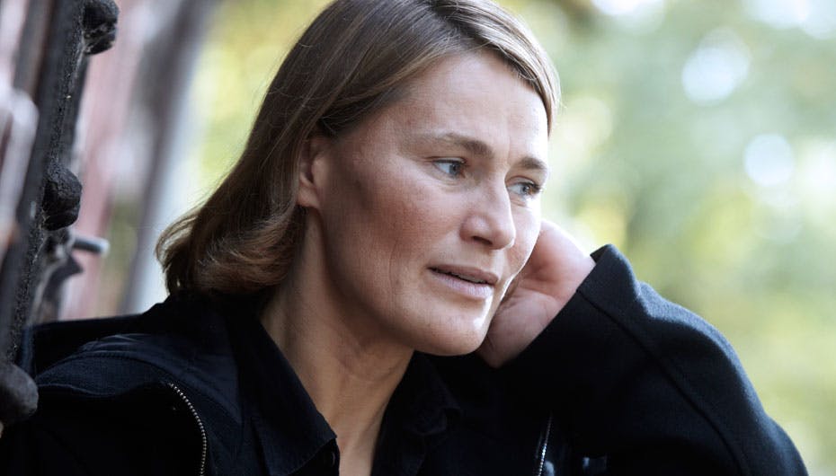 Anaja Andersen nyder ingen respekt blandt spillerne i sit nye job