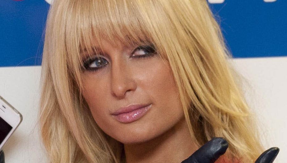 Paris Hilton. (Foto: All Over)