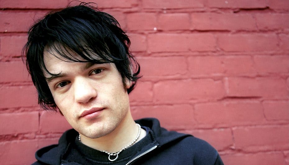 Sum 41-forsangeren vat tæt på at drikke sig ihjel