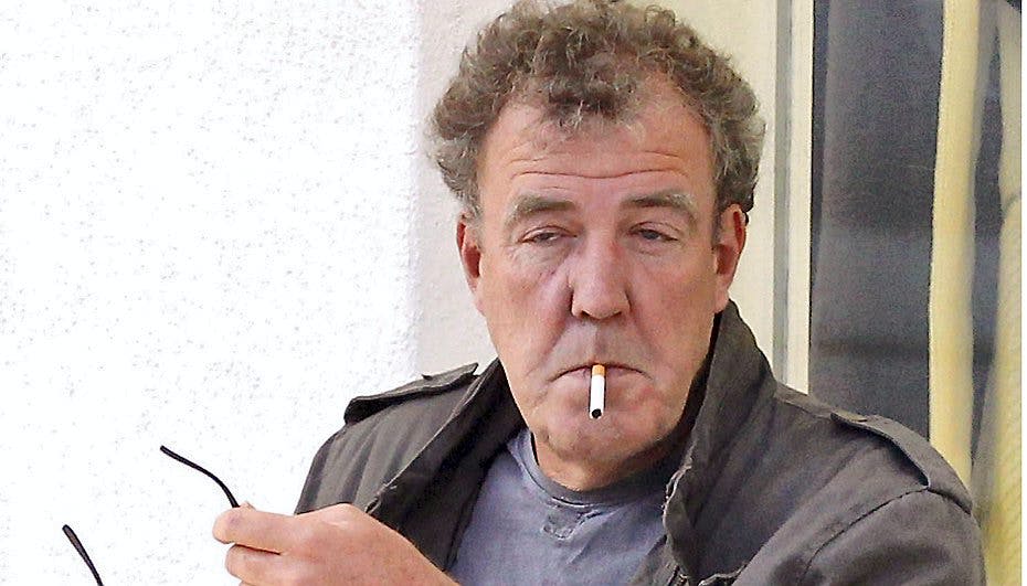 Jeremy Clarkson blev fyret efter at have overfaldet en TV-producer på 'Top Gear'