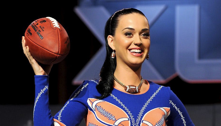 Katy Perry er færdig med sin hund.