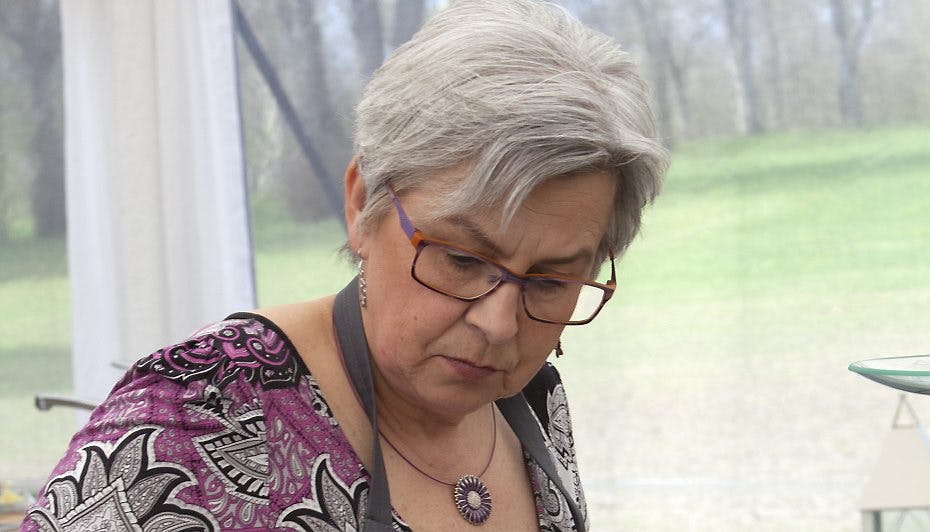 Liva røg ud i gårsdagens afsnit af Den Store Bagedyst