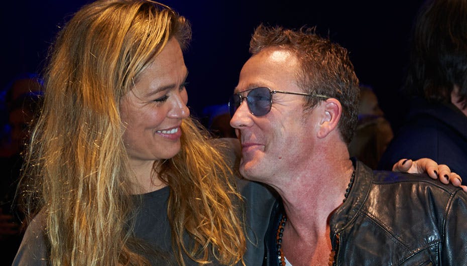 Renée Toft Simonsen og Thomas Helmig har aldrig haft det bedre