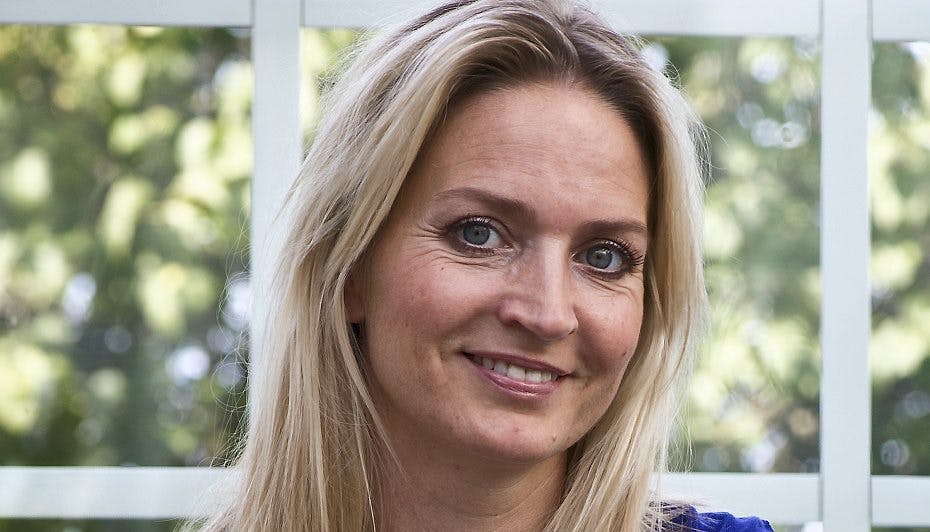 Annette Heick skal simpelthen have sit daglige bad og et par høje hæle
