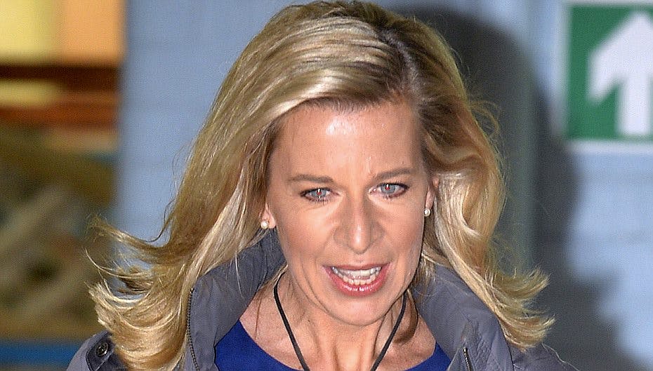 Katie Hopkins har ikke noget som helst til overs for overvægtige mennesker.