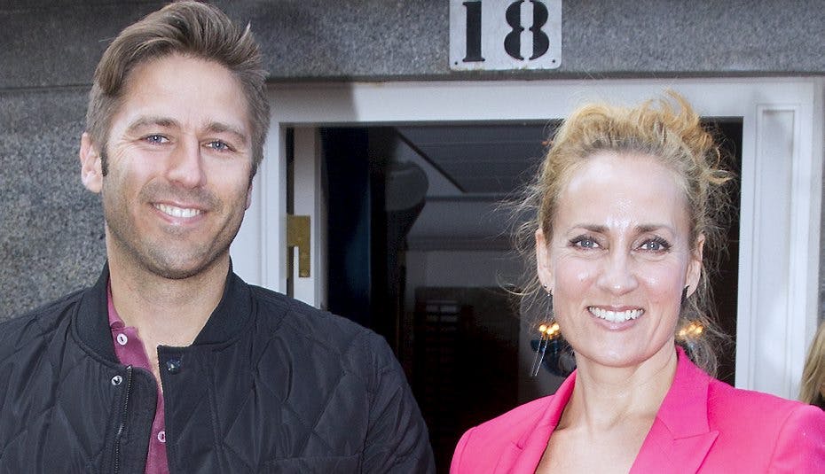 Camilla Miehe-Renard og manden Nicolai har solgt huset for over det dobbelte af det, som de selv gav