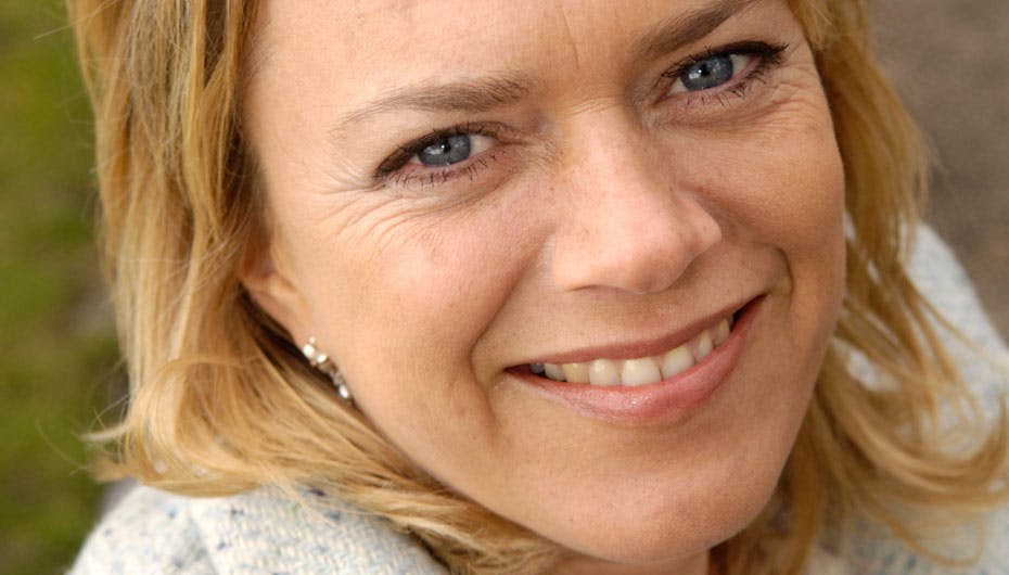 Lene Hansson ville ikke lade sig operere, derfor kurerede hun sig selv
