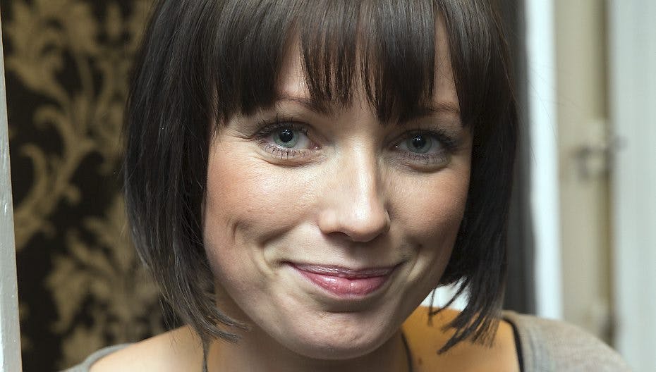 Lisbeth Østergaard er blevet mor til lille Viggo