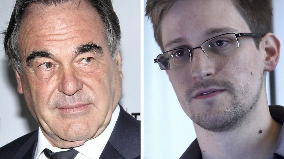 Oliver Stone skal instruere filmen om Edward Snowden