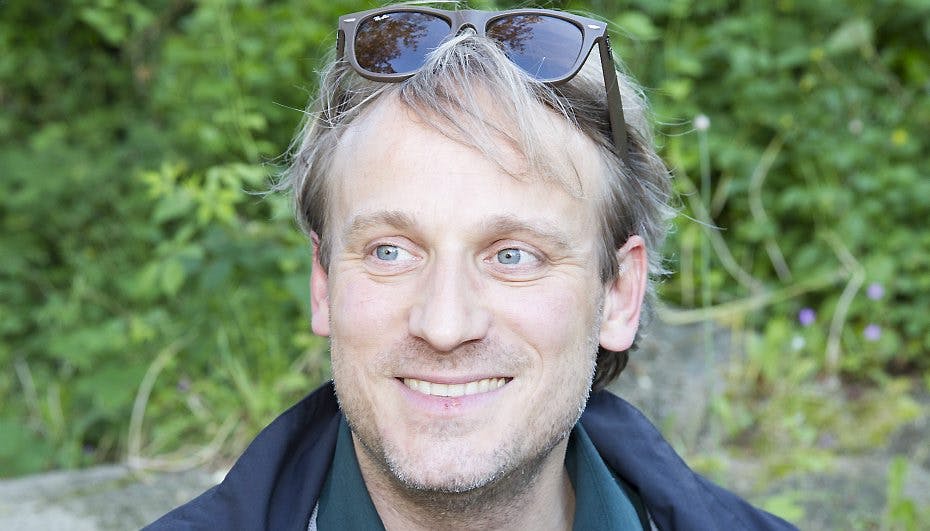 Rasmus Botoft kombinerer arbejde og familieliv i Canada