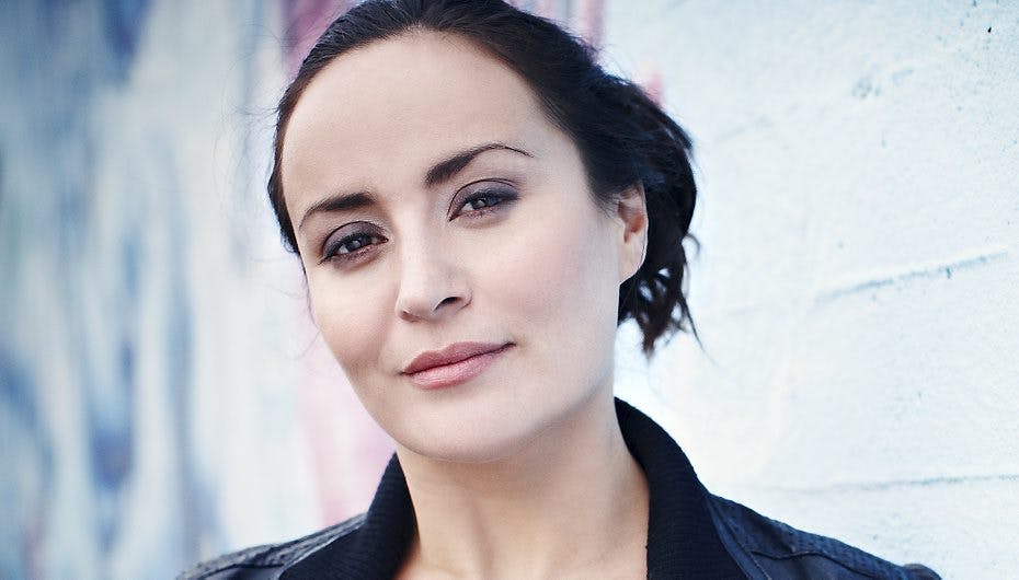 Med et barn på halvanden trænger man til ro