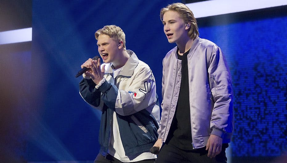 Citybois var ikke i nærheden af at vinde X Factor, viser seerstemmerne