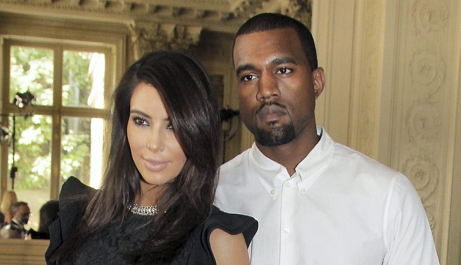 Det er jo tanken, der tæller. Kanye West og Kim Kardashian kan se frem til at modtage Ray J's porno-penge