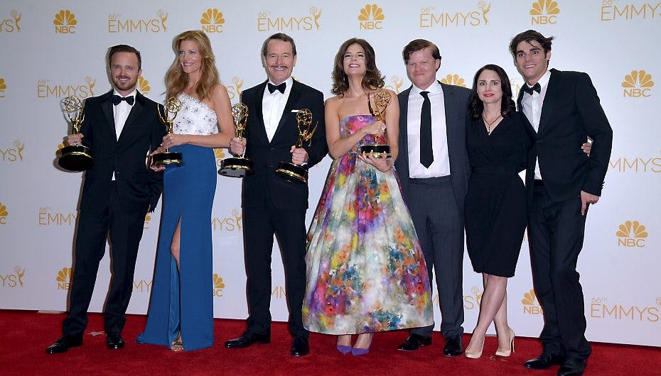 Holdet bag Breaking Bad