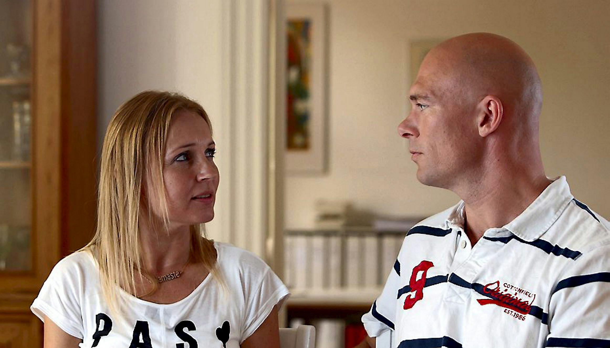 Lars og Jeannette blev skilt i sidste afsnit af DRs seer-succes