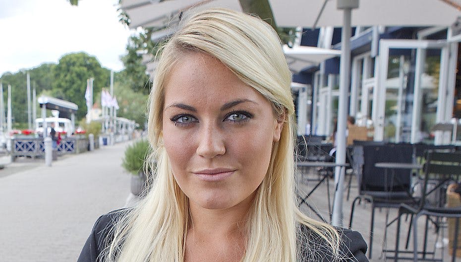 Amalie Szigethy ruller over skærmen igen til efteråret