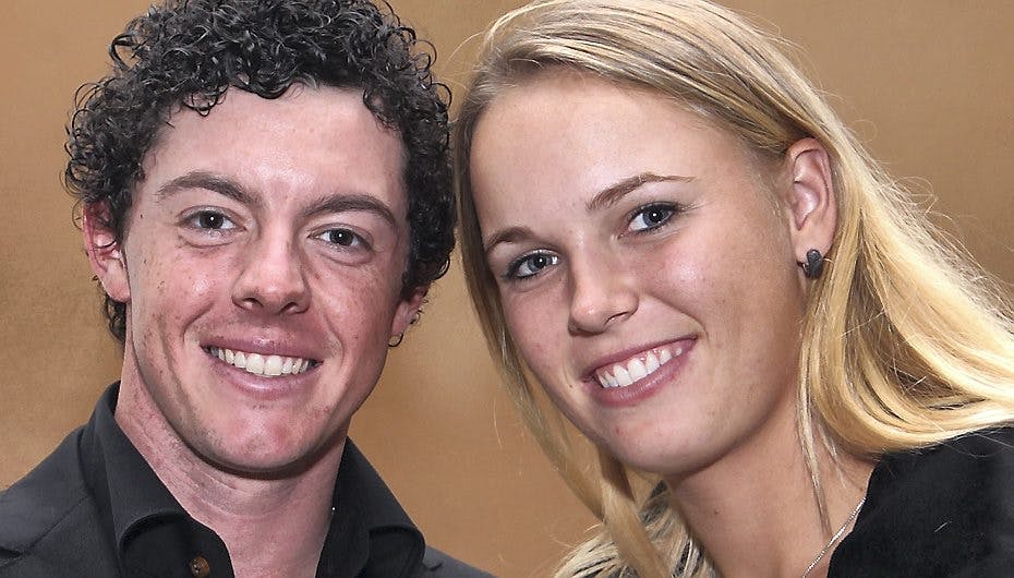 Caroline og Rory spås ikke nogen lys fremtid
