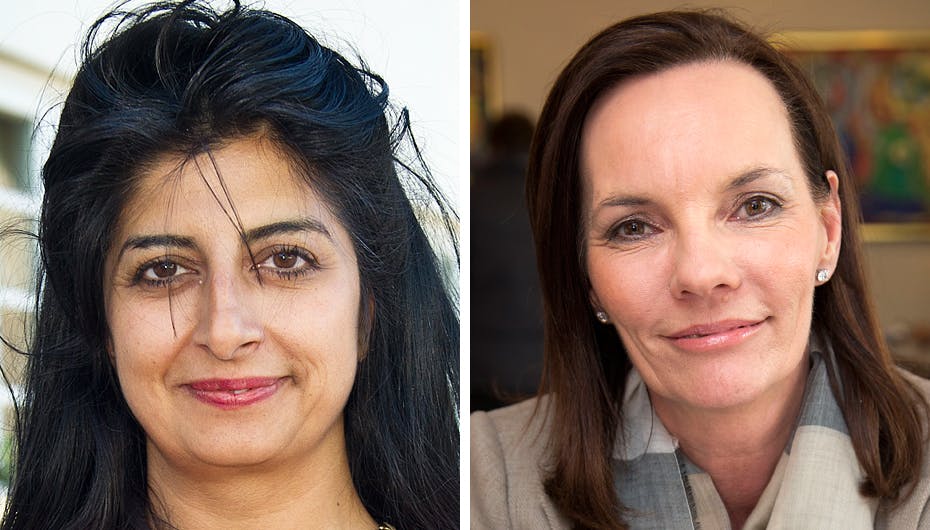 Susan Astani har ikke just rosende ord tilovers for sin forgænger Janni Spies