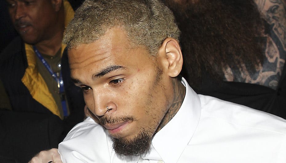 Chris Brown kan godt tro om igen, hvis han forventer at slippe for sin straf