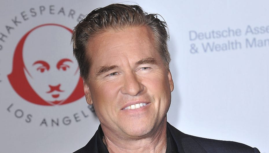 Val Kilmer er medlem af en kristen menighed, der forsøger at kurere sygdom med bønner.