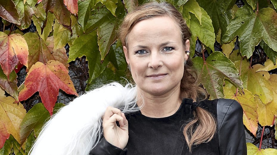 Søs Fenger var blot fem år gammel, da hun oplevede sit livs værste jul.