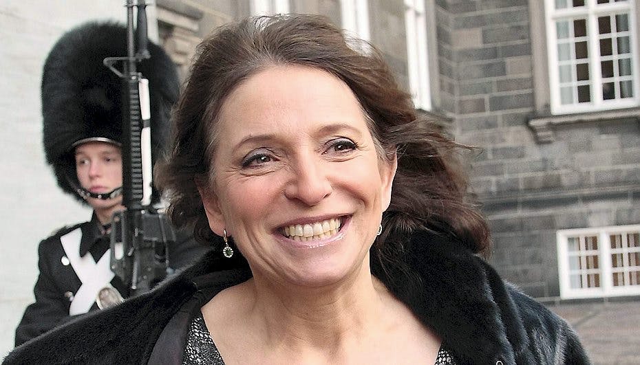 Susanne Bier skal lave serie til BBC
