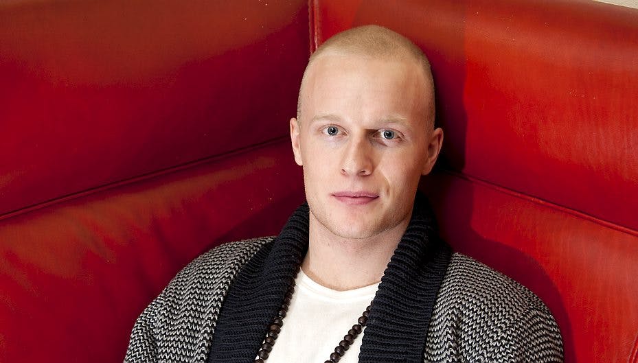 Xander Linnet kaster stjernestøv over dansk rapper.