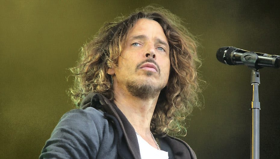 Chris Cornell og hans familie har været udsat for dødstrusler.