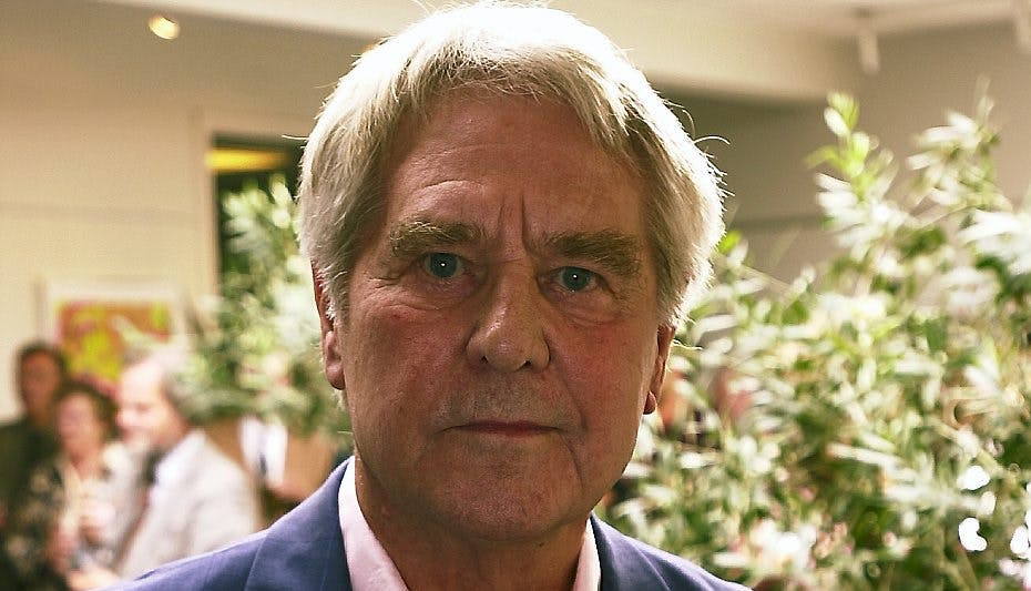 Holger Juul Hansen gik bort tirsdag aften efter længere tids sygdom - han blev 88 år gammel