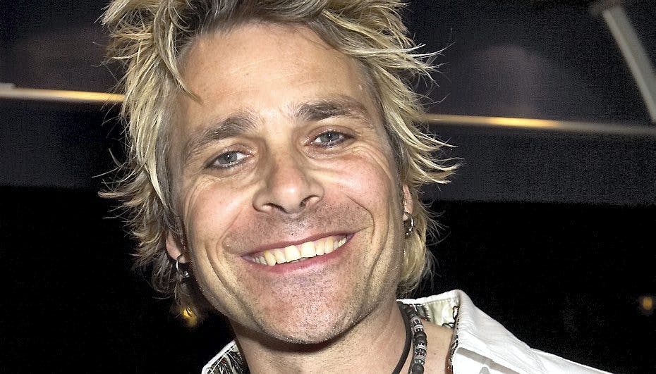 Mike Tramp tager til genmæle