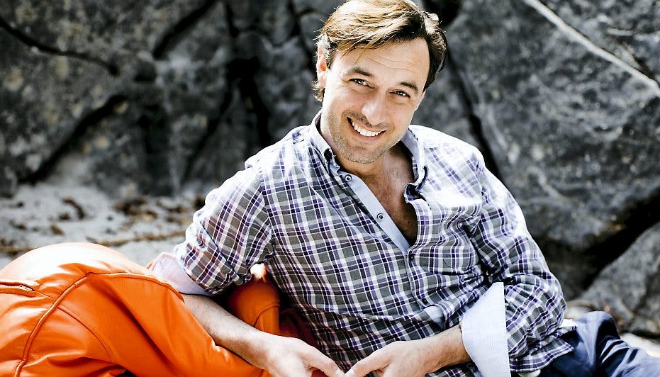 Jakob Olrik planlægger en civil retssag