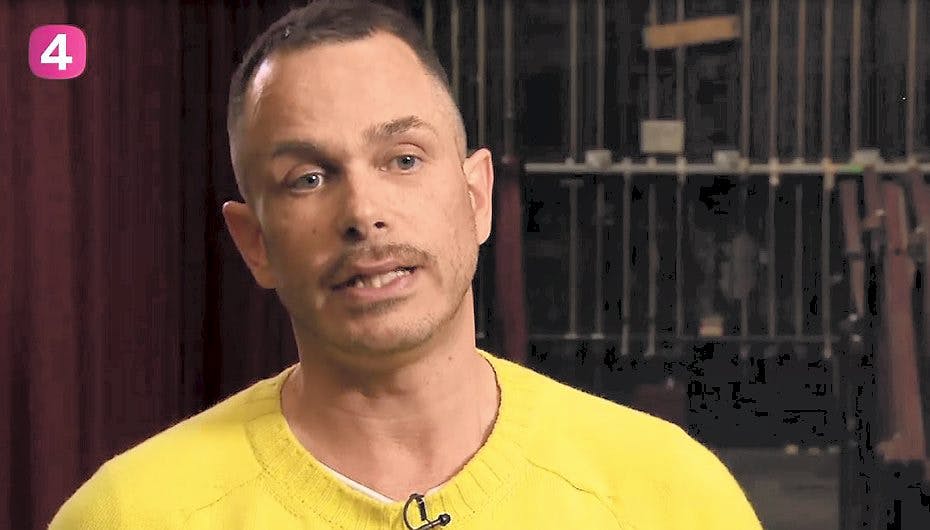 Uffe Bichard er ikke imponeret over 15-årige Mirah i aftenenes afsnit af 'Danmarks Næste Topmodel'