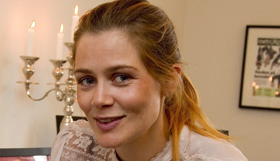 Sofie Lassen-Kahlke skal stå i spidsen for MGP sammen med Jacob Riising
