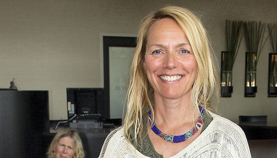 Hele Danmarks Luna slog kloen i en 15 år yngre mand.