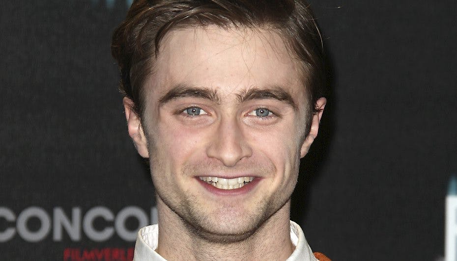 Daniel Radcliffe er selv enebarn